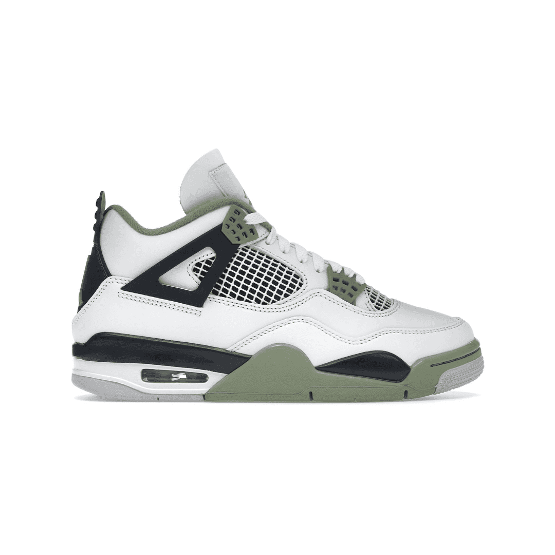 AIR JORDAN 4 RETRO WMNS "SEAFOAM" | Plugstationuk