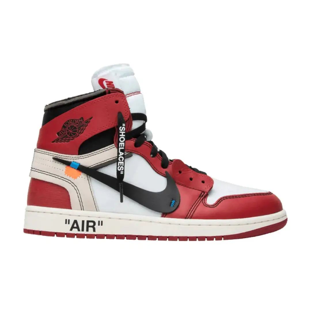 Air Jordan 1 High x Off-White, Chicago Men’s | Plugstationuk