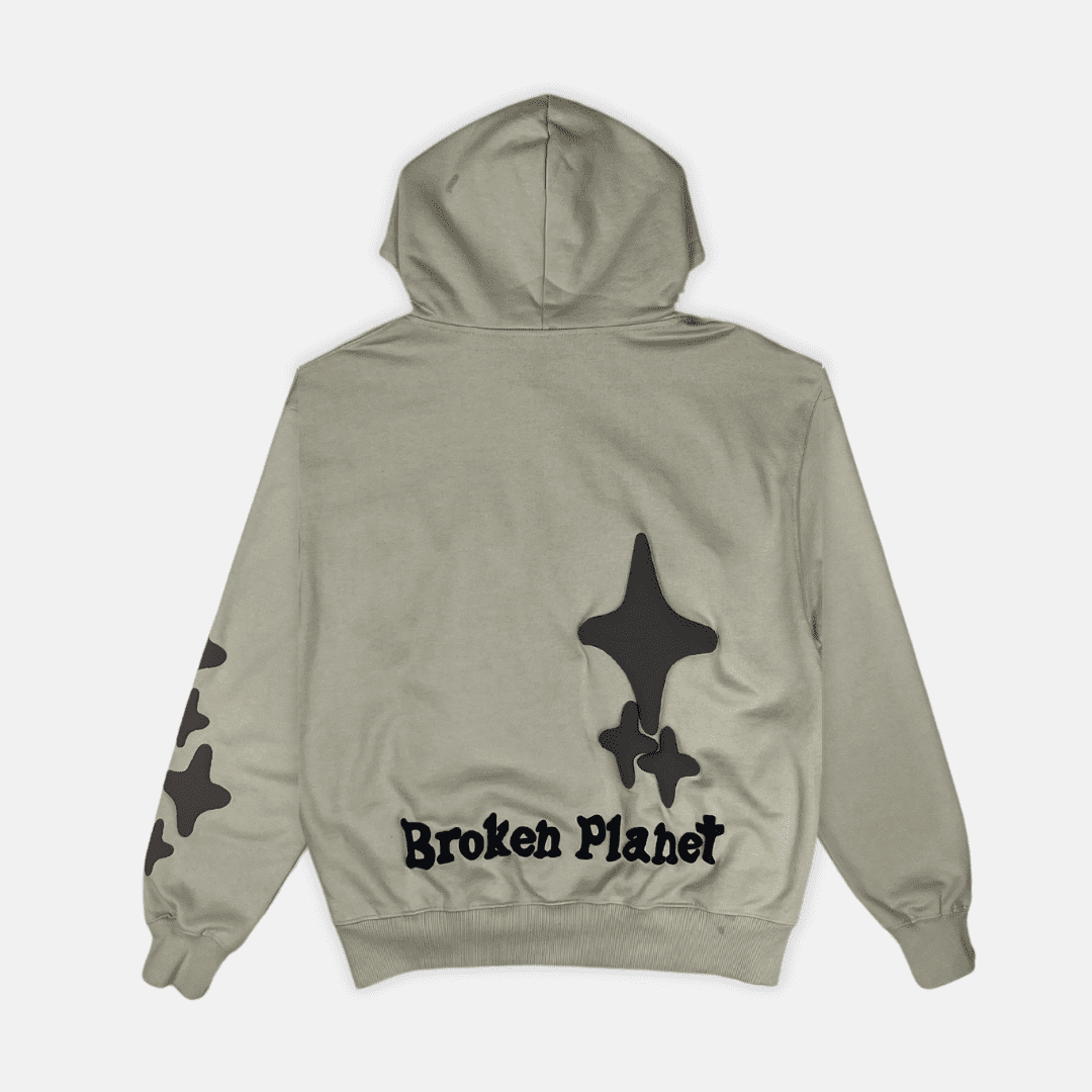 Broken Planet Hoodie - "Alone but not Lonely" | Plugstationuk