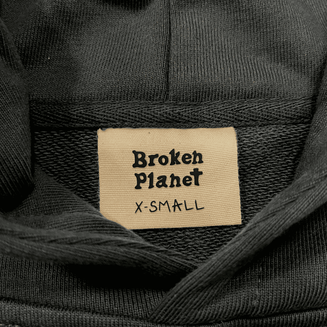 Broken Planet Hoodie - "Am I The Only One" Onyx | Plugstationuk