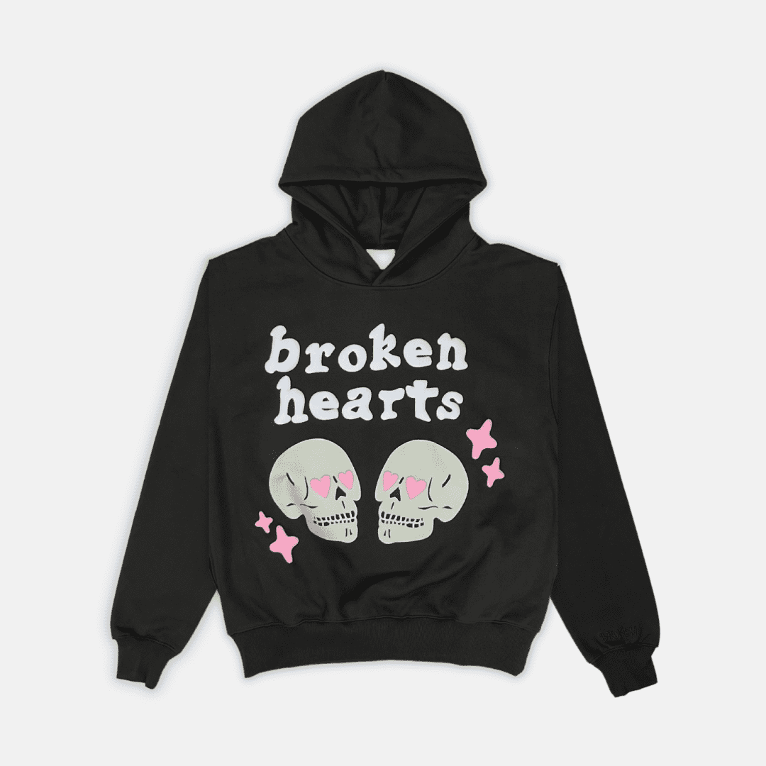 Broken Planet Hoodie - "Broken Hearts" | Plugstationuk