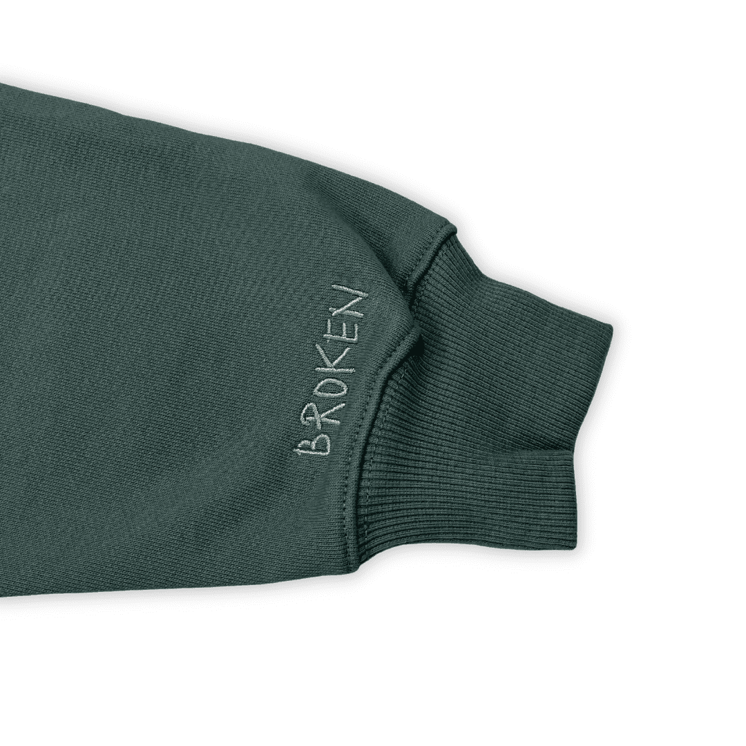 Broken Planet Hoodie - "Cosmic Connection" | Plugstationuk
