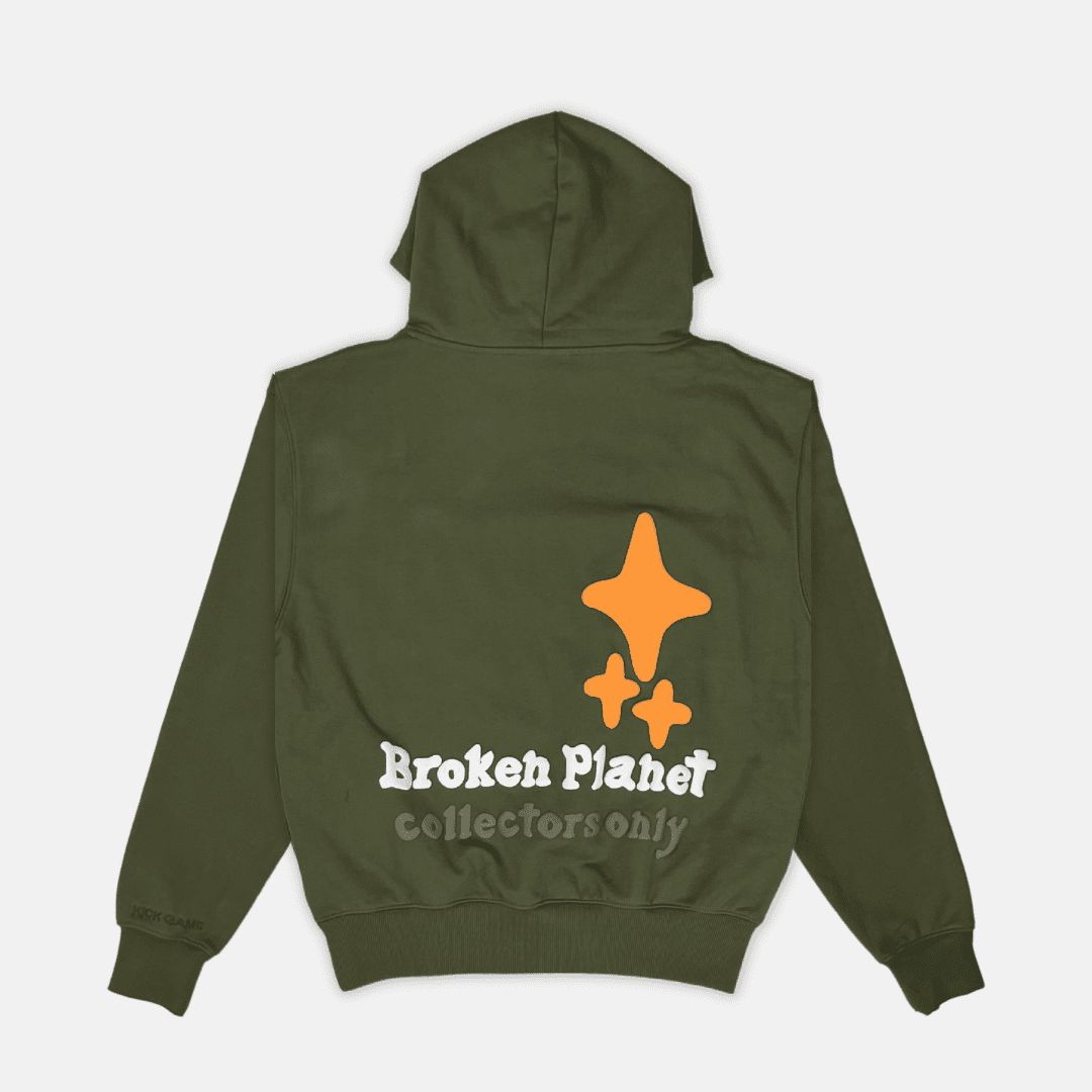 Broken Planet Hoodie - "Infinite Realities" | Plugstationuk