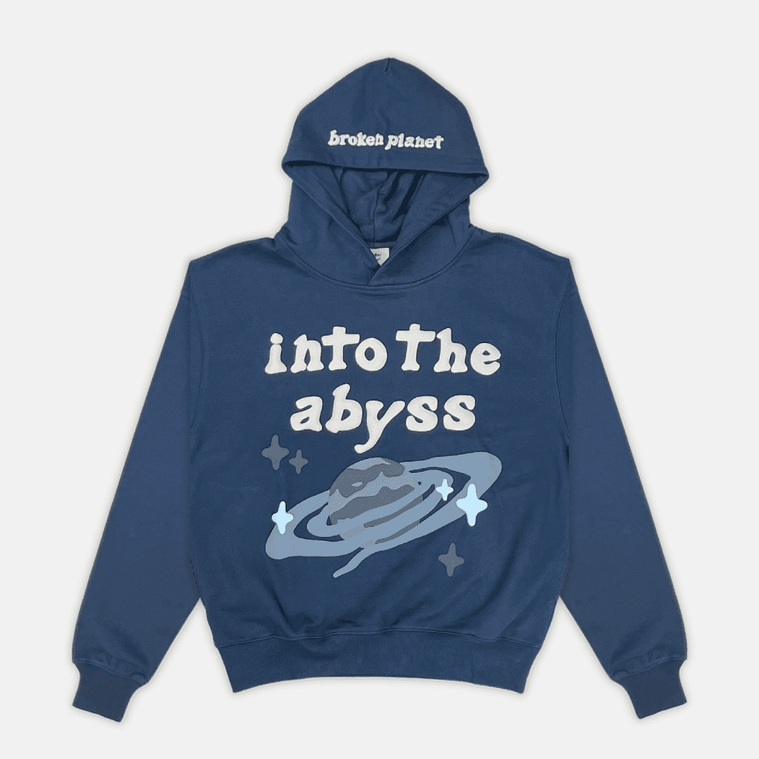 Broken Planet Hoodie - "Into The Abyss" | Plugstationuk