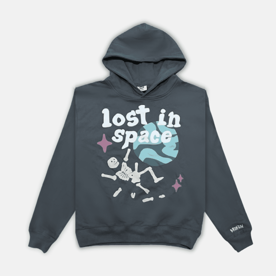 Broken Planet Hoodie - "Lost In Space" | Plugstationuk