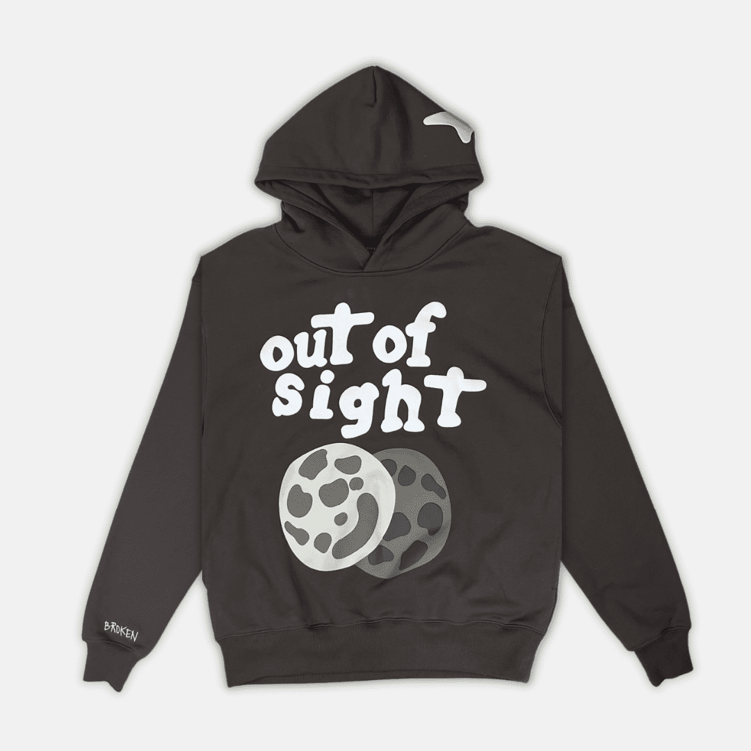 Broken Planet Hoodie - "Out Of Sight" | Plugstationuk