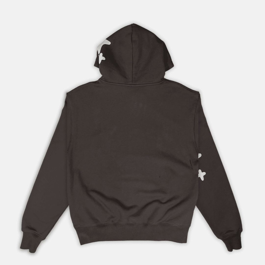 Broken Planet Hoodie - "Out Of Sight" | Plugstationuk