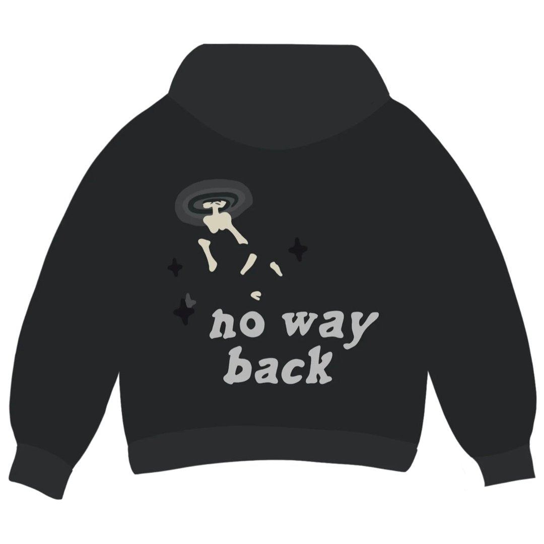 Broken Planet Hoodie - "Trapped In Time" | Plugstationuk