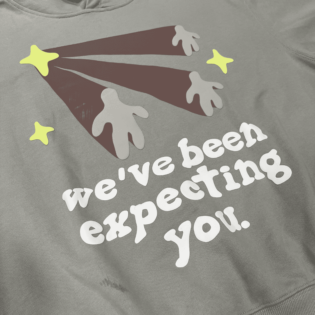Broken Planet Hoodie - "We Have Been Expecting You" | Plugstationuk