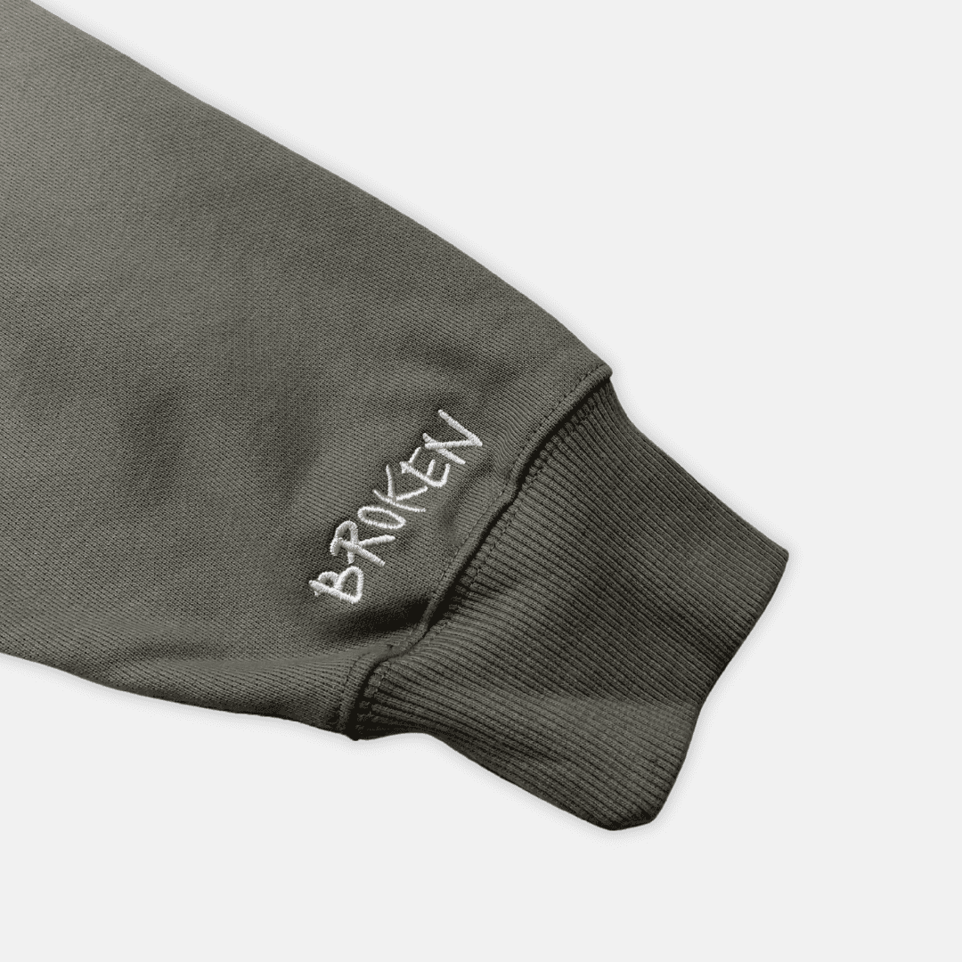 Broken Planet Hoodie - "We Have Been Expecting You" | Plugstationuk