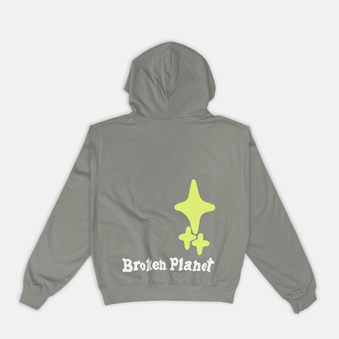Broken Planet Hoodie - "We Have Been Expecting You" | Plugstationuk