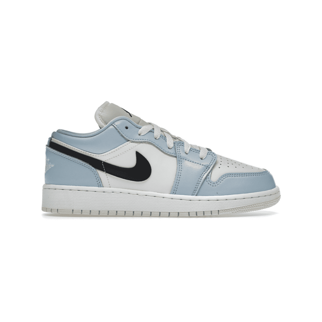 JORDAN 1 LOW 'ICE BLUE' GS | Plugstationuk