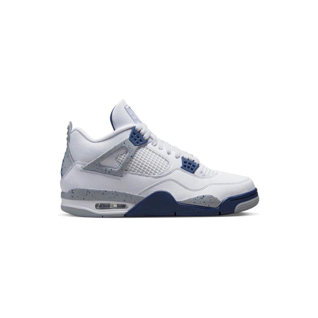 JORDAN 4 'MIDNIGHT NAVY' | Plugstationuk