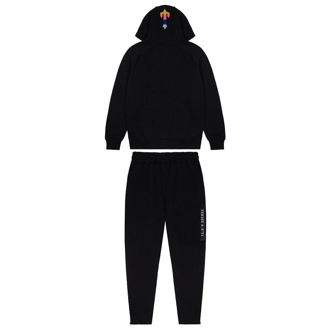 TRAPSTAR CHENILLE DECODED 2.0 HOODED TRACKSUIT - CANDY FLAVOURS | Plugstationuk