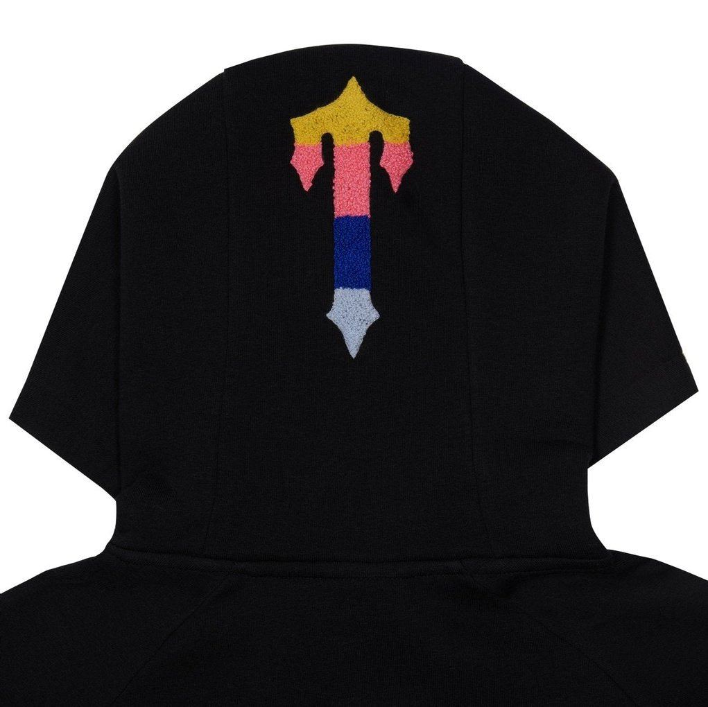 TRAPSTAR CHENILLE DECODED 2.0 HOODED TRACKSUIT - CANDY FLAVOURS | Plugstationuk