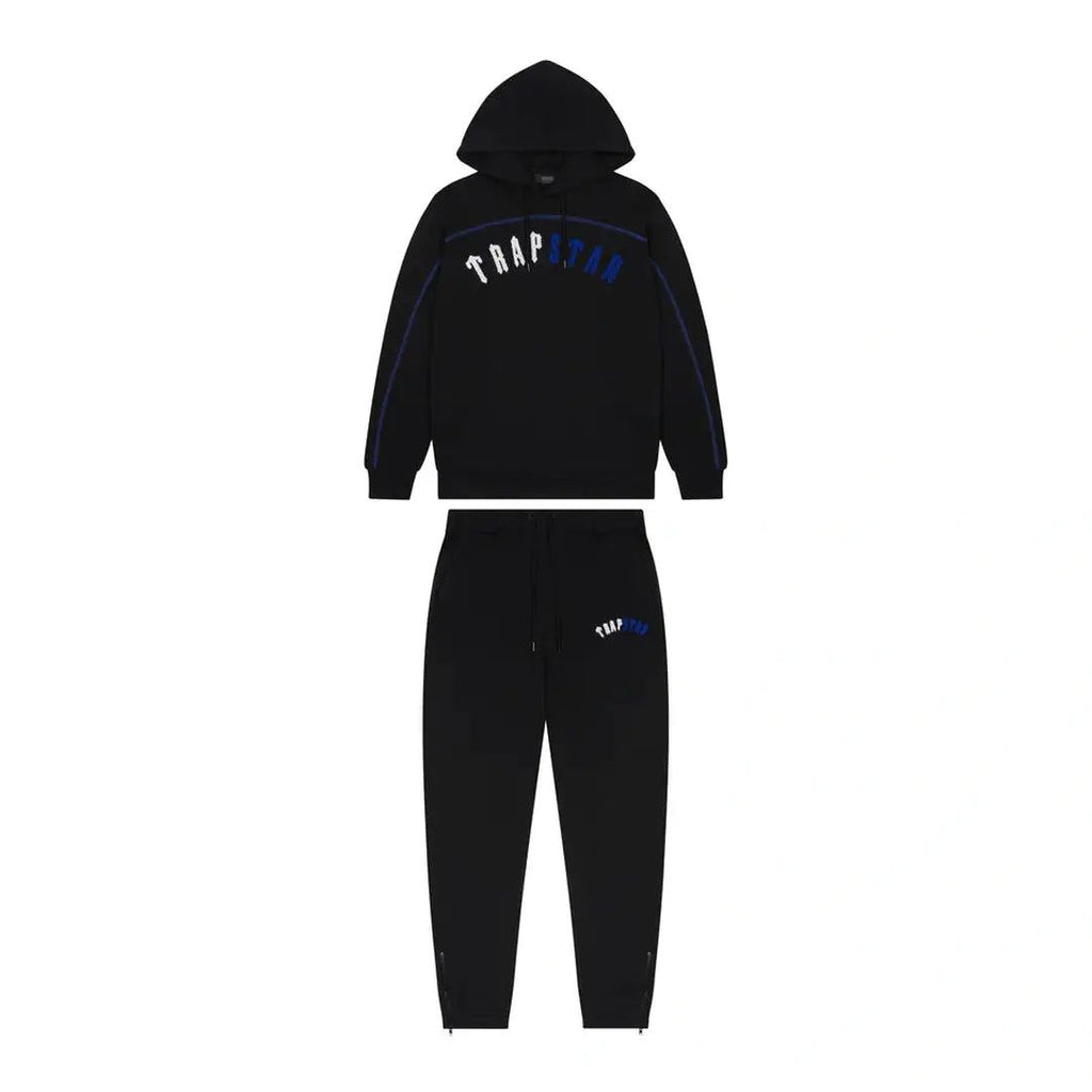 Shop Trapstar Irongate Tracksuit Black Ice | Plugstationuk Shop Trapstar Irongate Tracksuit Black Ice | Plugstationuk