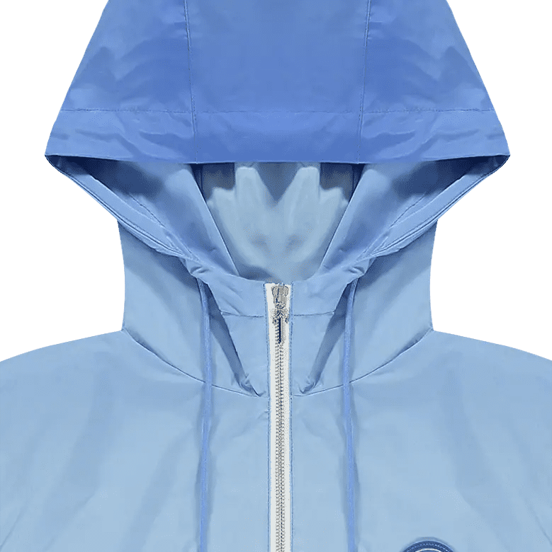 TRAPSTAR IRONGATE T WINDBREAKER - BLUE GRADIENT | Plugstationuk