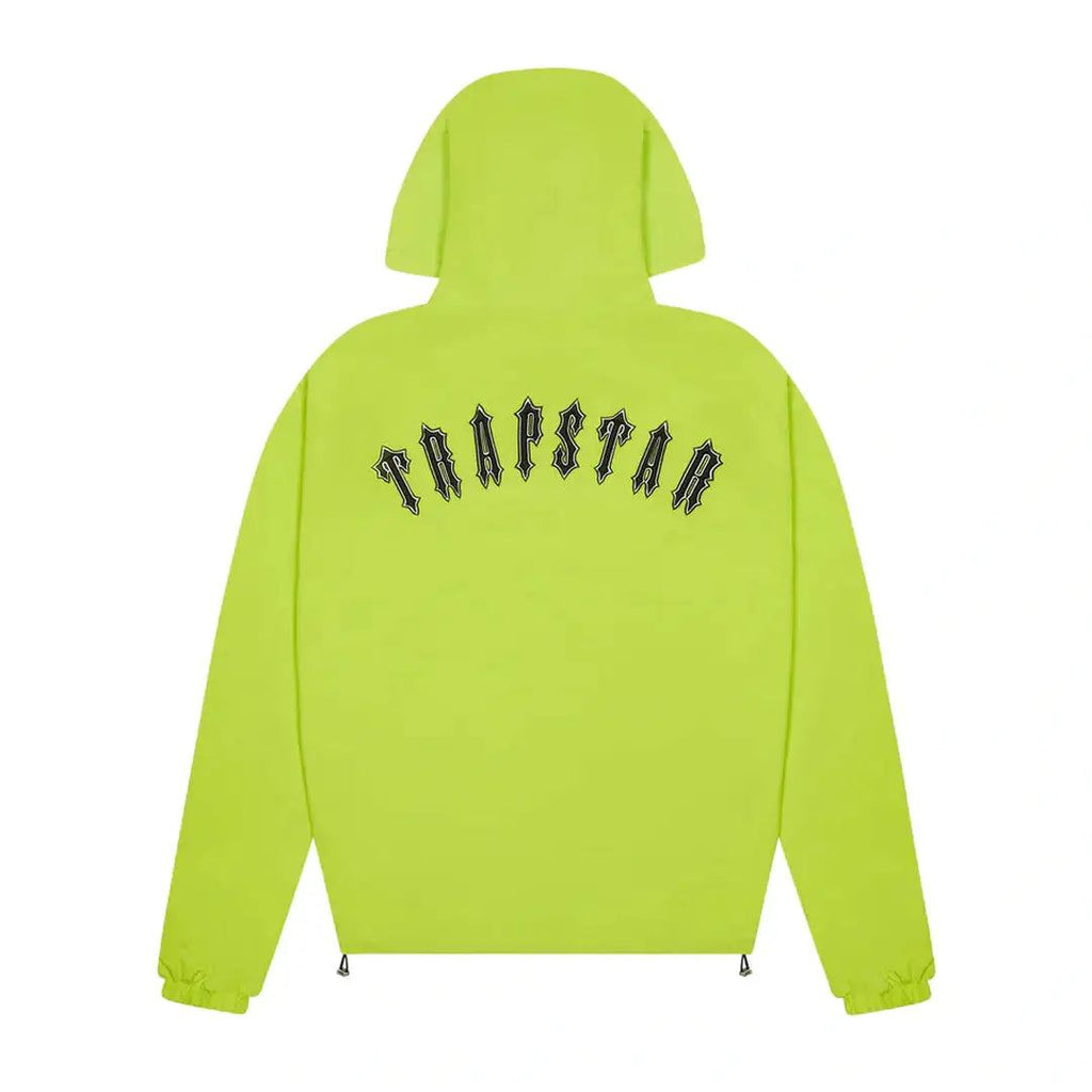 Trapstar neon hoodie sale