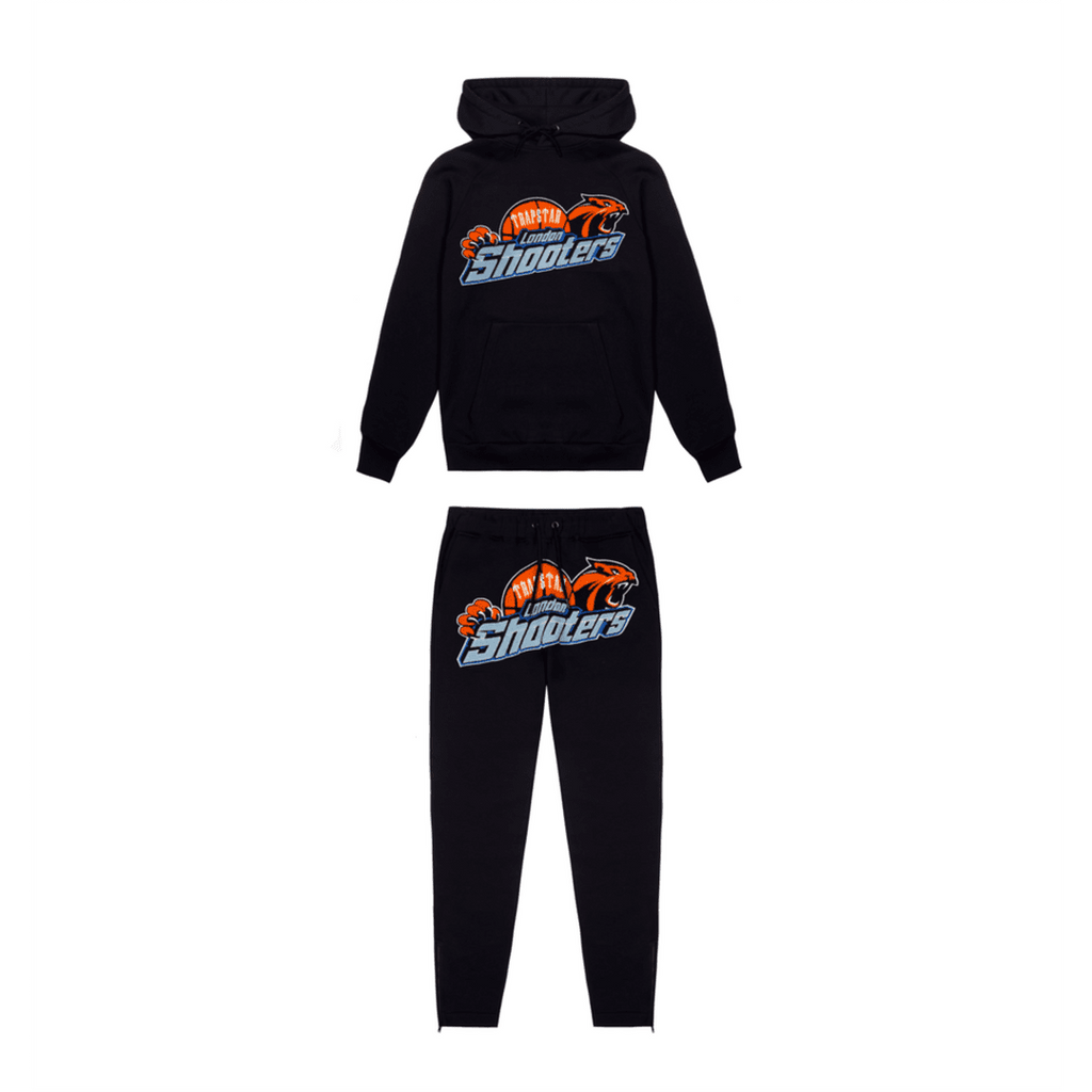 Trapstar London ファンデーション フーディー パーカー BLACK Trapstar London(トラップスターロンドン) パーカー・フーディ