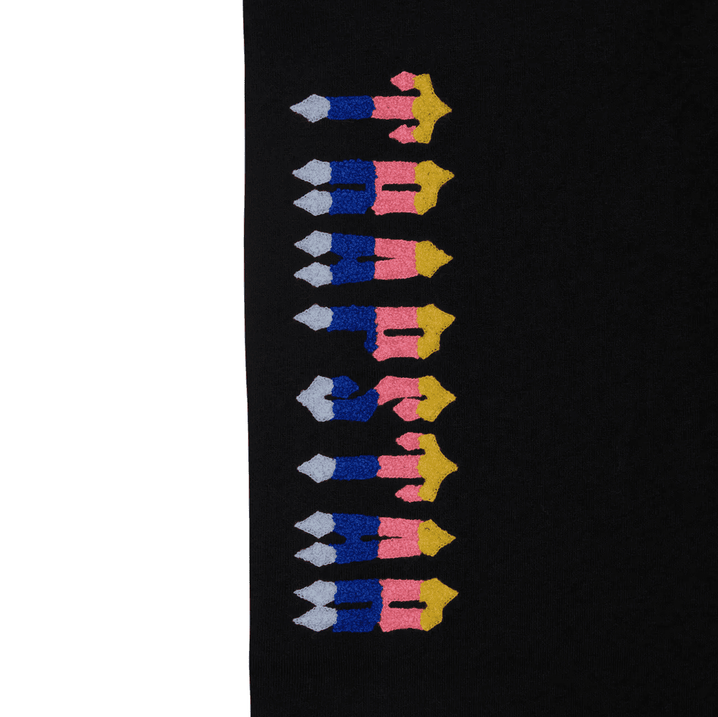 Trapstar Chenille Decoded 2.0 Hooded Tracksuit - Candy Flavours | Plugstationuk