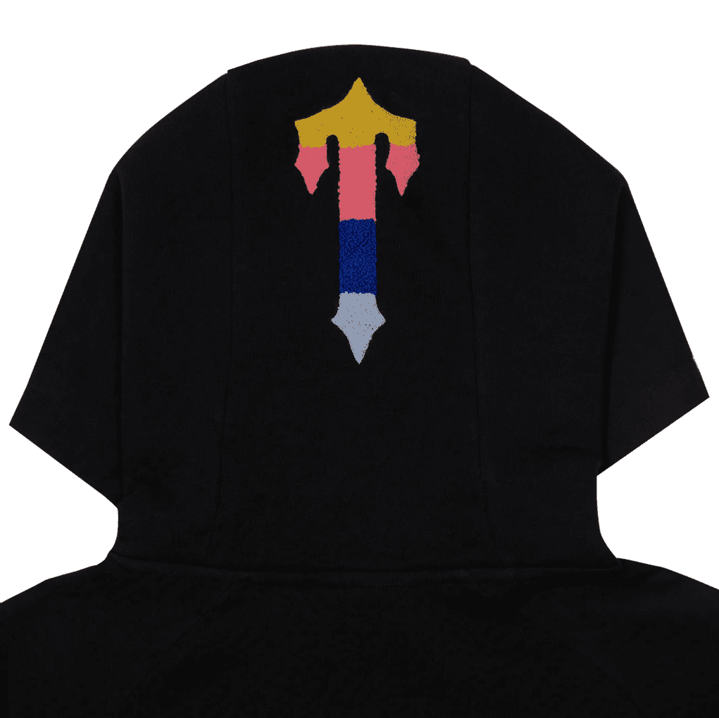 Trapstar Chenille Decoded 2.0 Hooded Tracksuit - Candy Flavours | Plugstationuk
