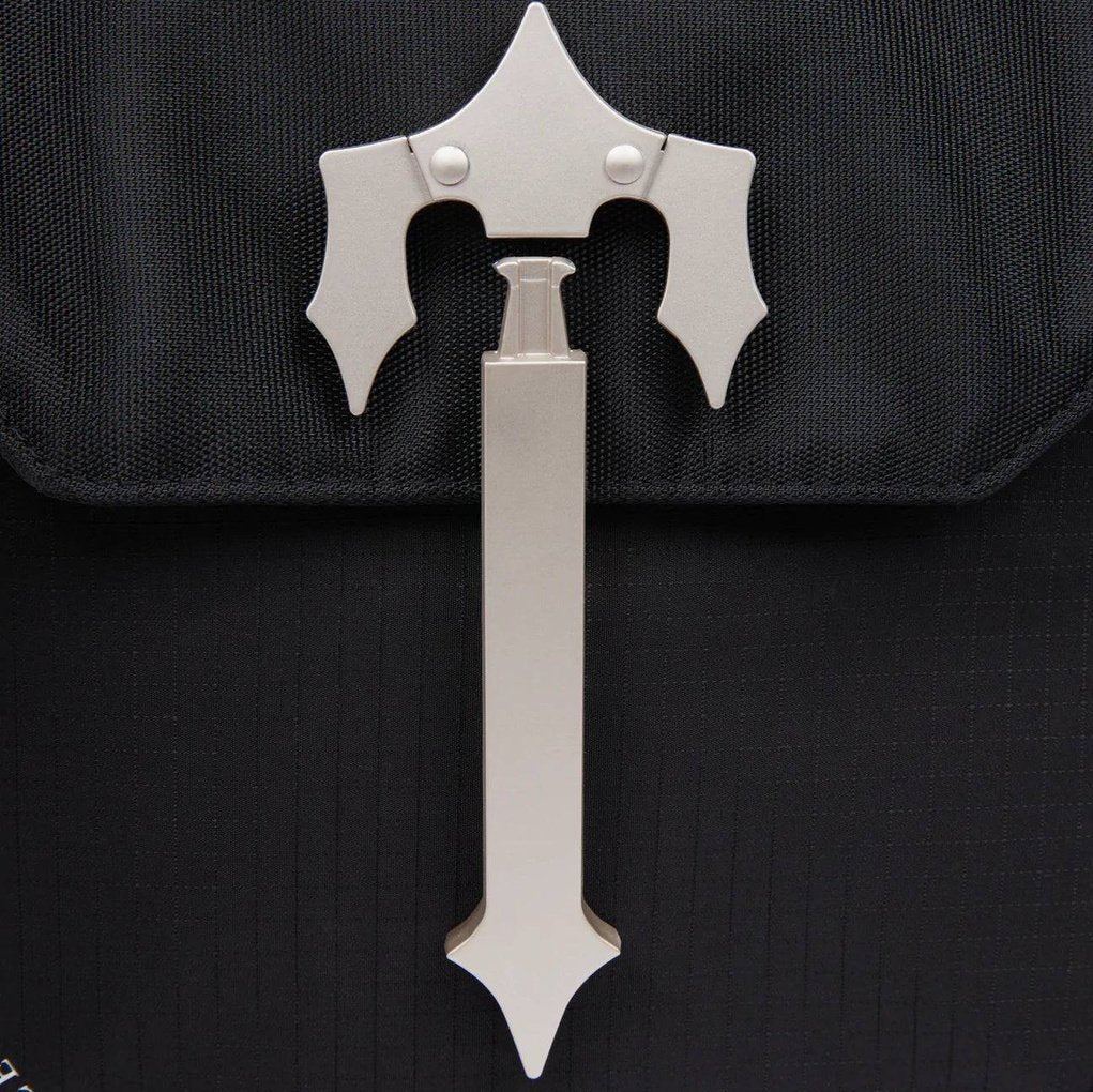 Metal Buckle Cobra T Logo | Plugstationuk