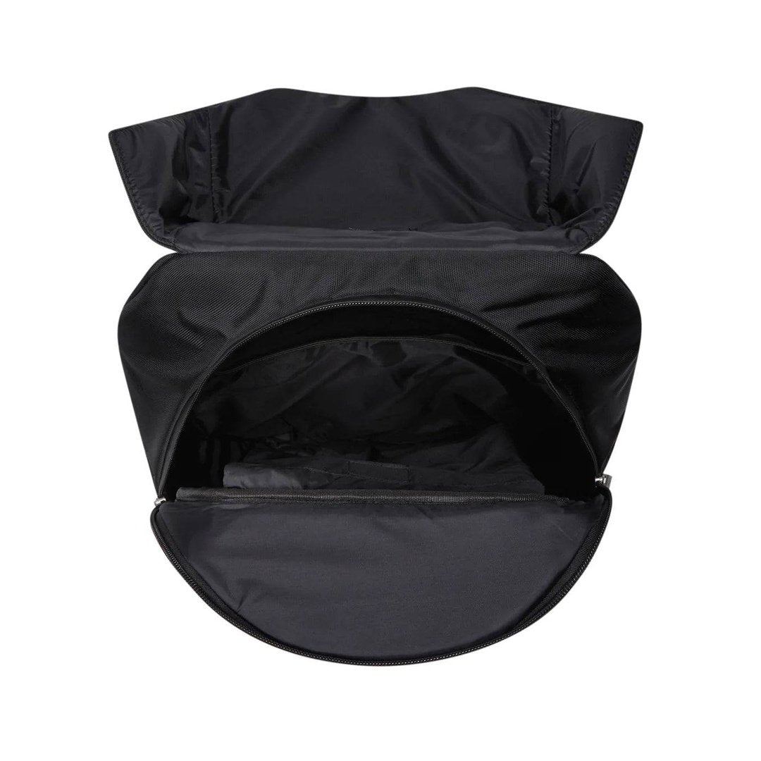 Opening Trapstar Cobra T Rucksack - Black/Silver | Plugstationuk