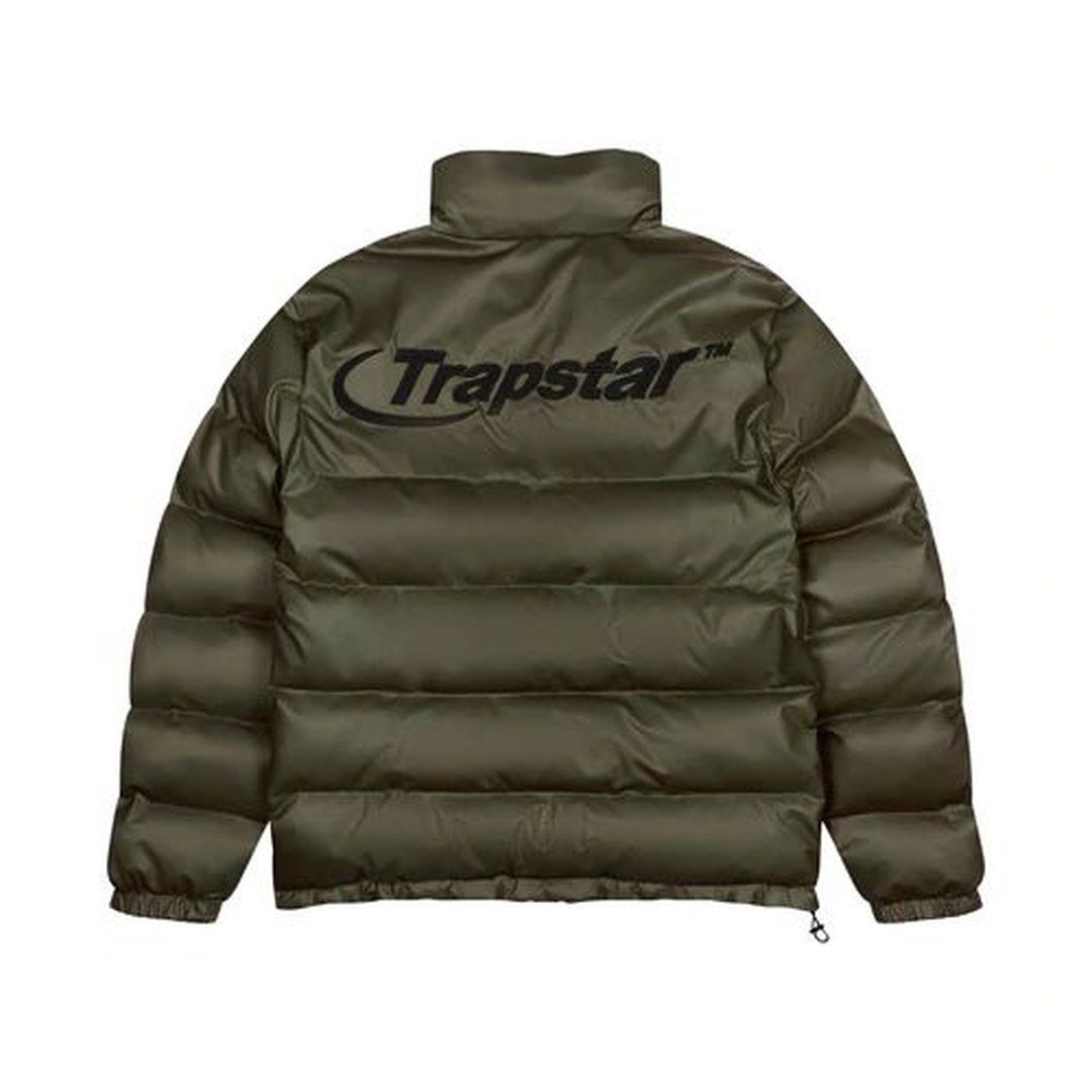 Trapstar Heat-Reactive Hyperdrive Bomber Jacket | Plugstationuk