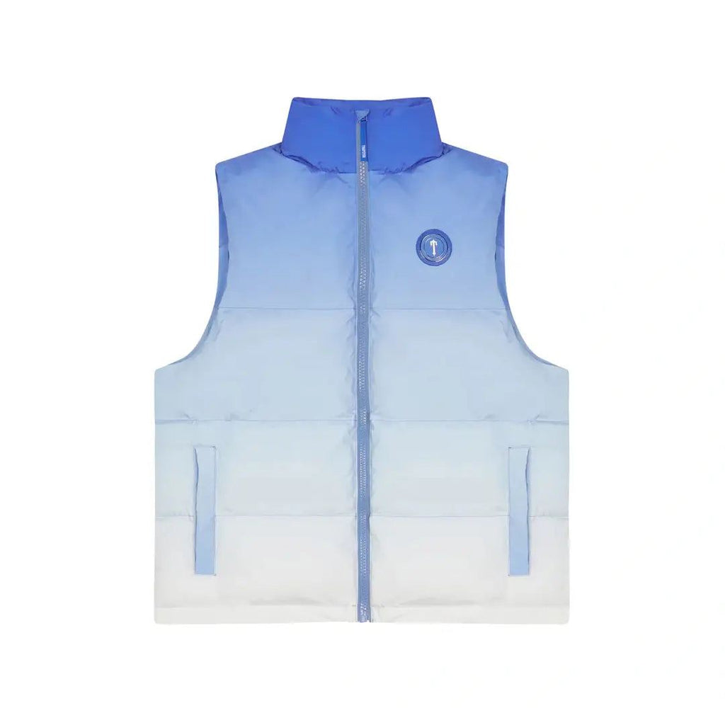 トップス Trapstar Irongate T Badge Vest Trapstar | Jackets & Coats | Trapstar Irongate T Badge Gilet