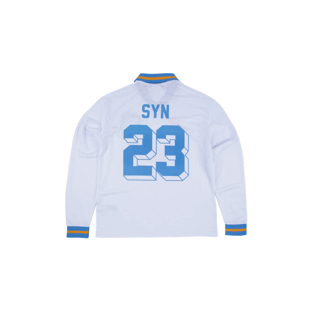 Syna World Footy Jersey - White