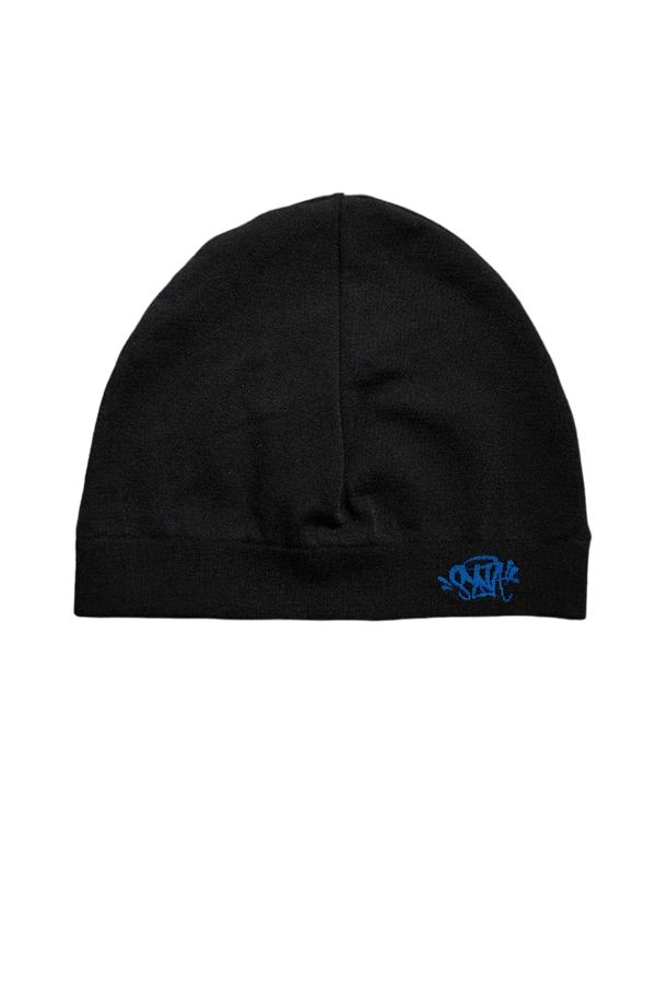 SYNA SKULL HAT - BLACK/BLUE