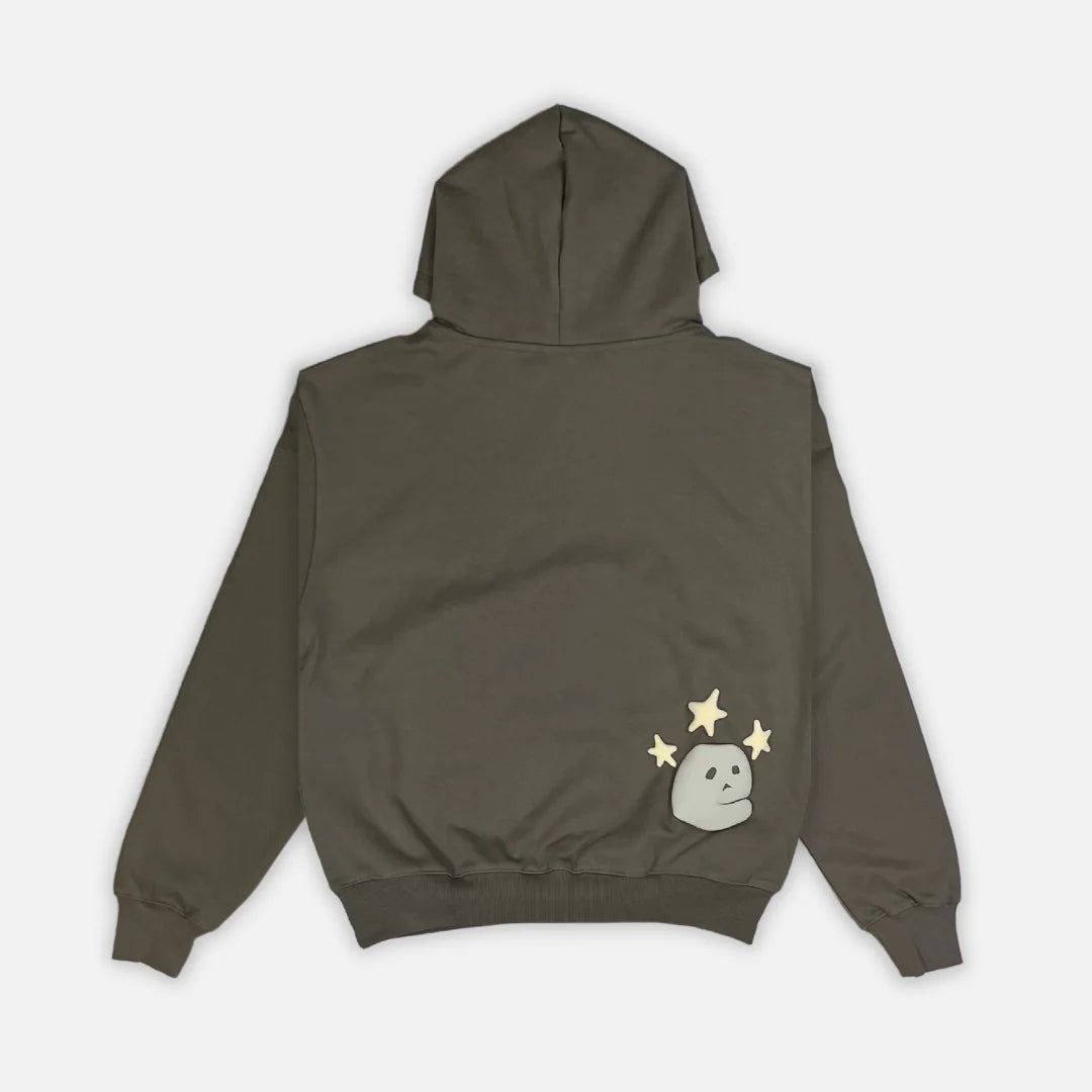 BROKEN PLANET HOODIE - COSMIC PEAKS | Plugstationuk