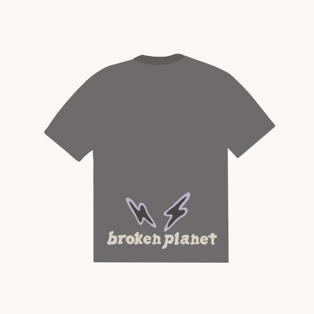 Broken Planet - FIND YOUR BALANCE T-SHIRT | Plugstationuk