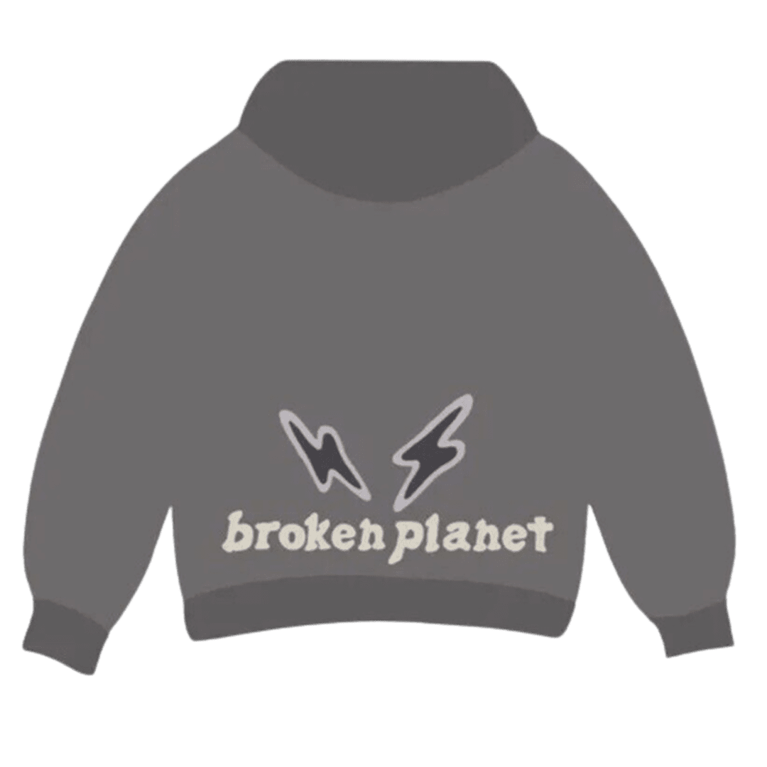 Broken Planet Hoodie - "Find Your Balance" | Plugstationuk