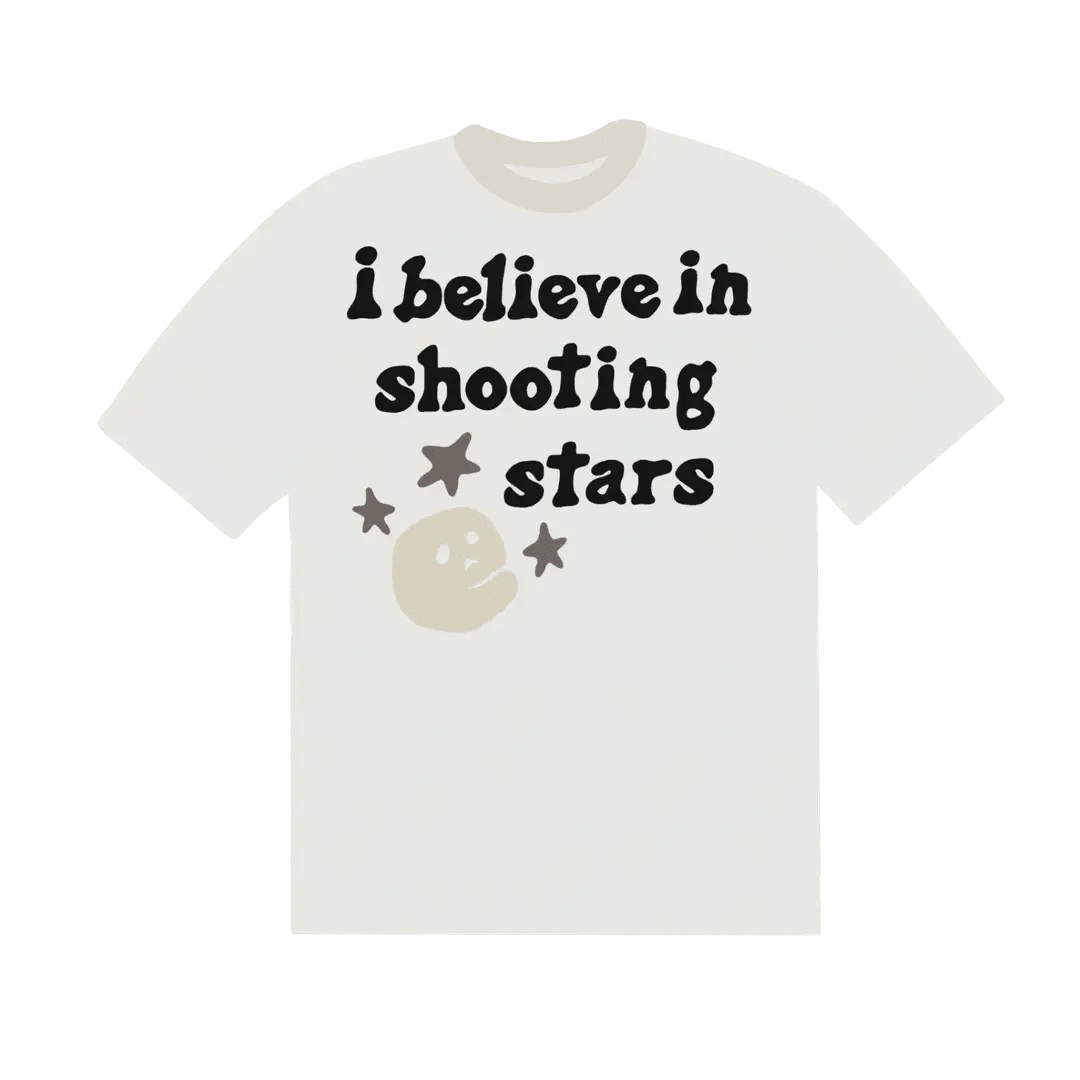 Broken Planet - I BELIEVE IN SHOOTING STARS T-SHIRT | Plugstationuk
