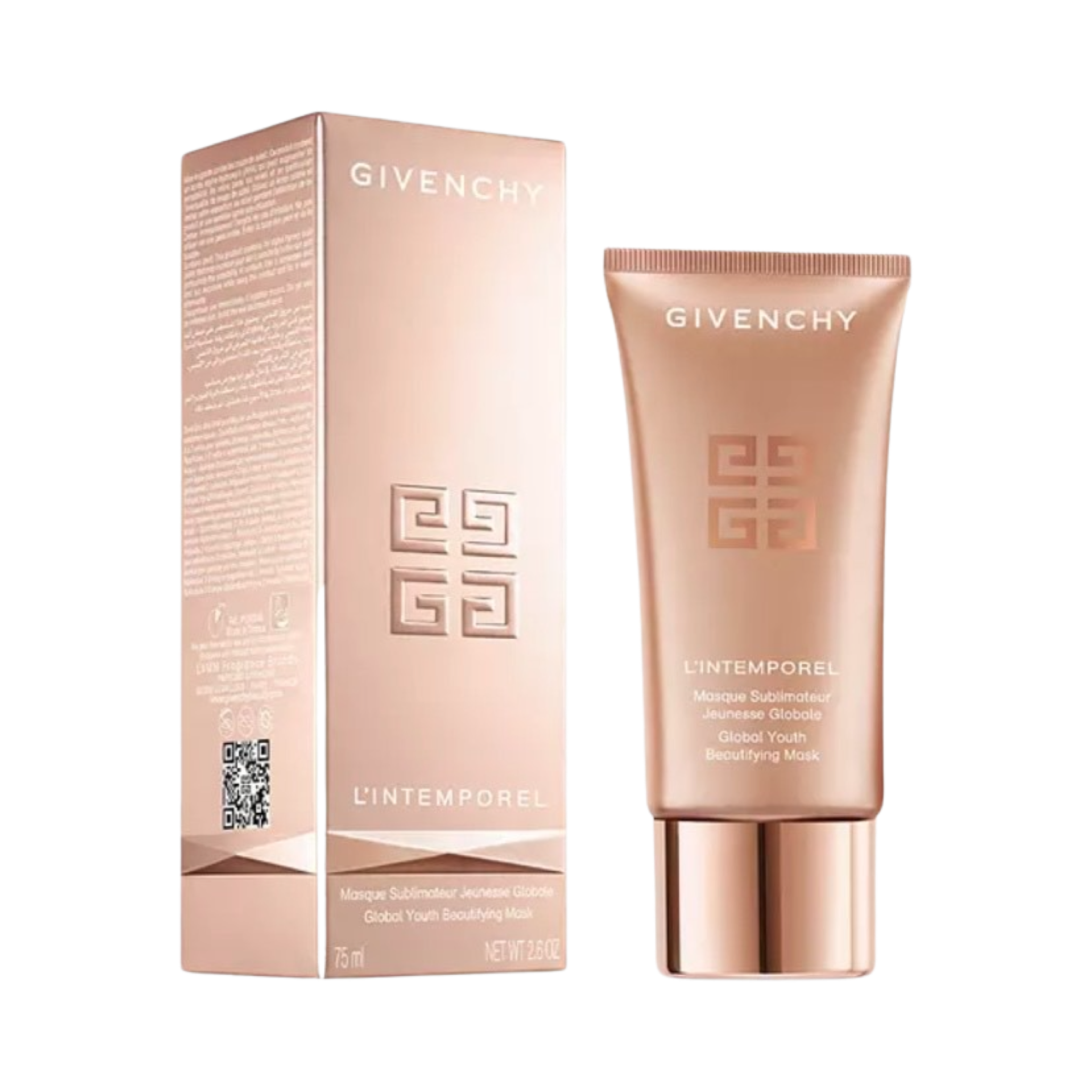 Givenchy L'Intemporel Global Youth Beautifying Mask