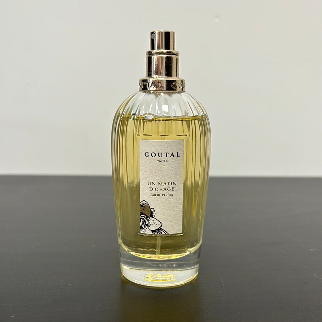 Goutal Paris Un Matin D’Orage Eau De Parfum 100ml - 90% Full