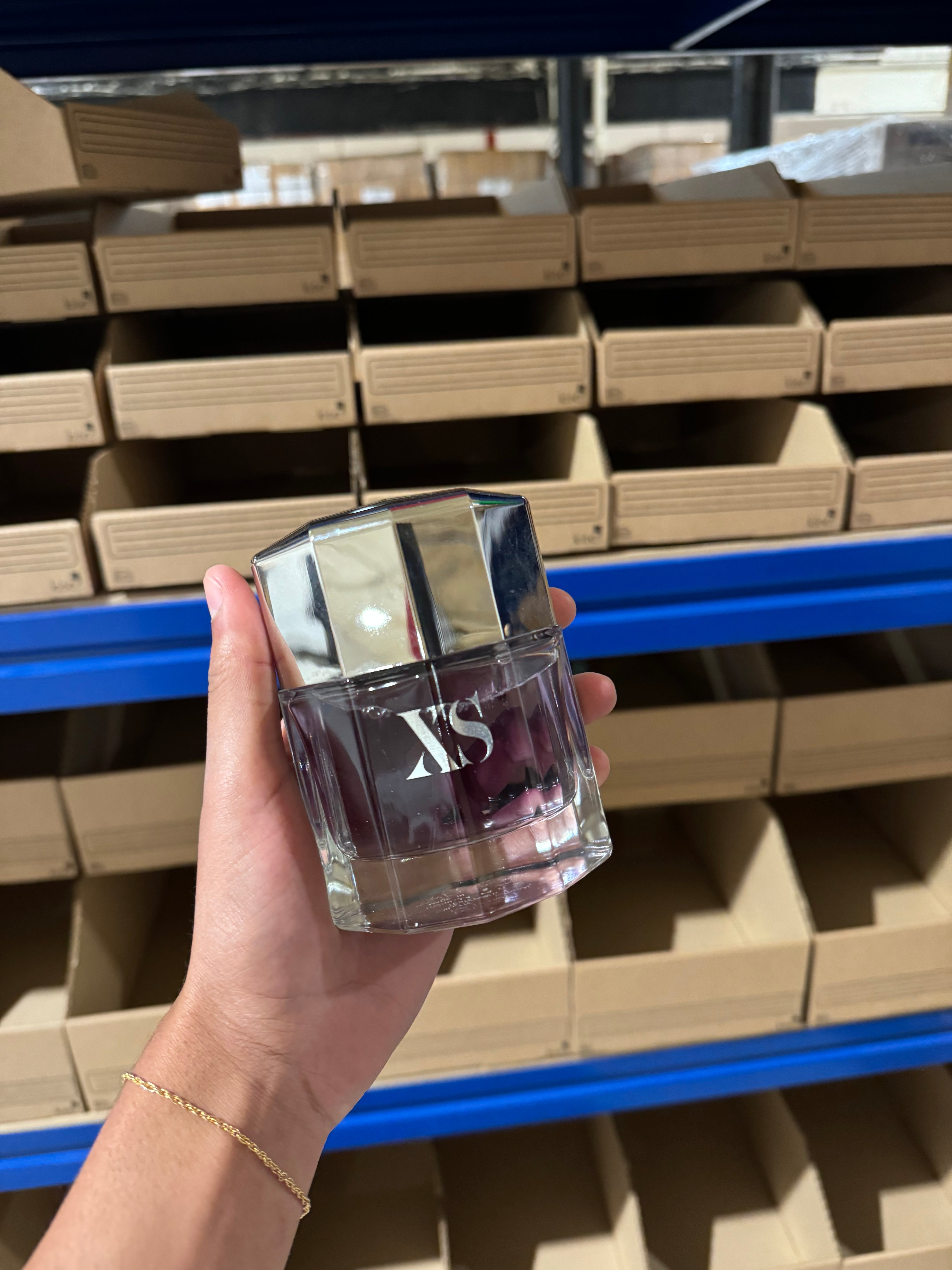 Rabanne XS Pour Homme Eau de Toilette (Tester Box)