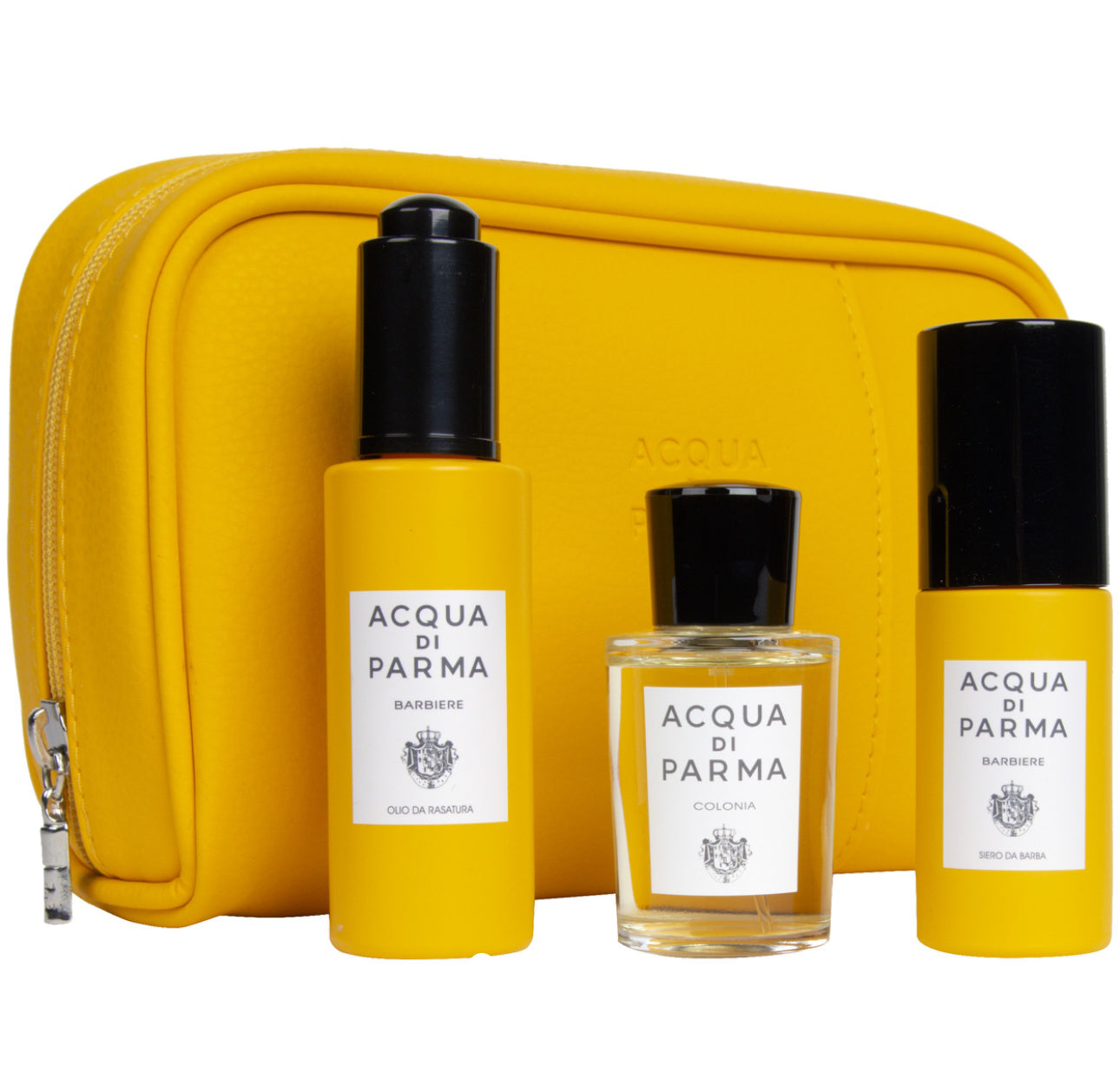 Acqua Di Parma BARBIERE COLLECTION
GROOMING KIT