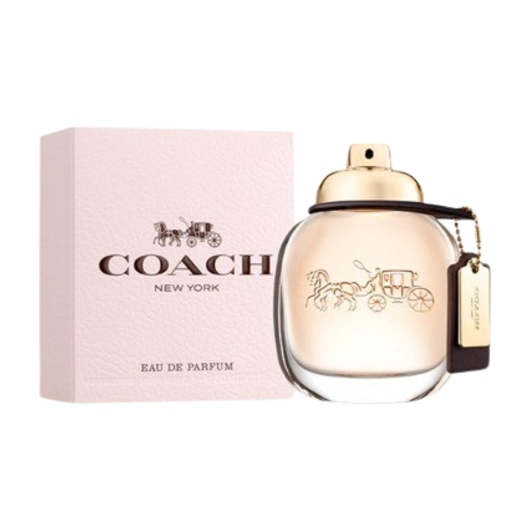 Coach Eau de Parfum Spray Brand New & Sealed 90ml