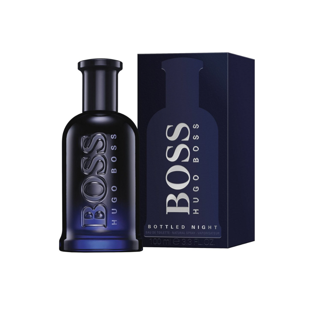 Hugo Boss Bottled Night 200ml