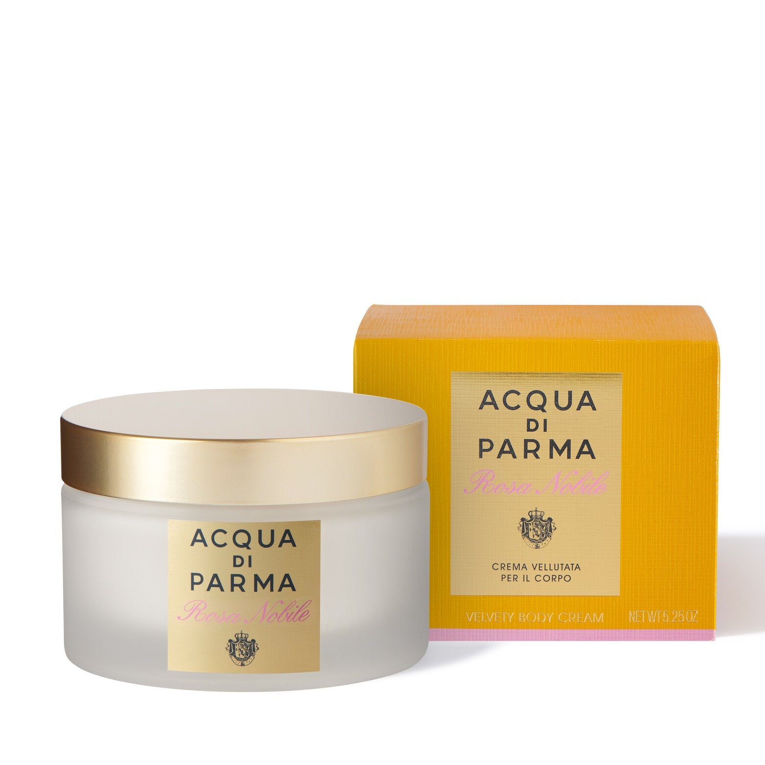 Acqua Di Parma VELVETY BODY CREAM LE NOBILI
ROSA NOBILE