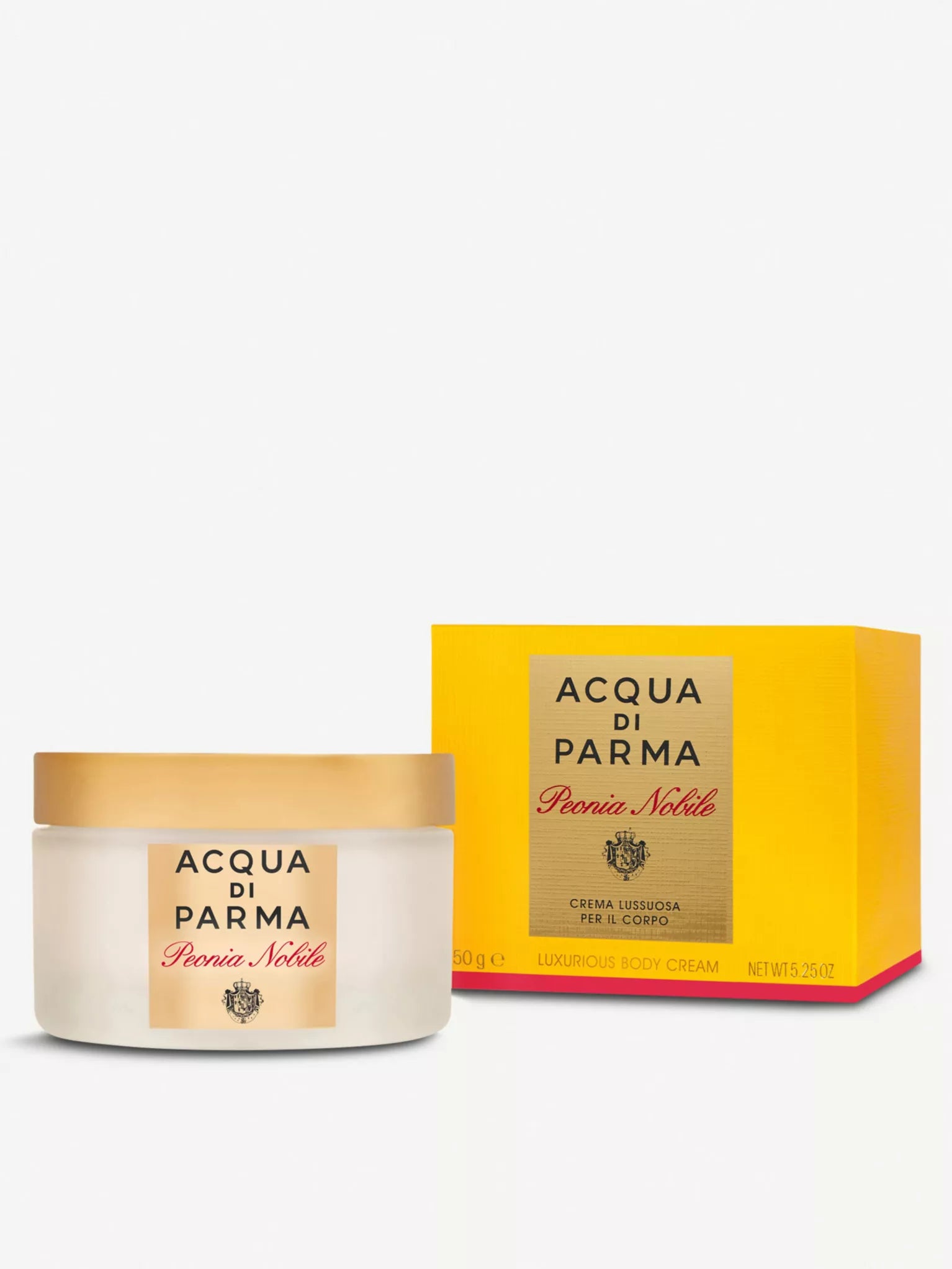 ACQUA DI PARMA
Peonia Nobile body cream 150ml