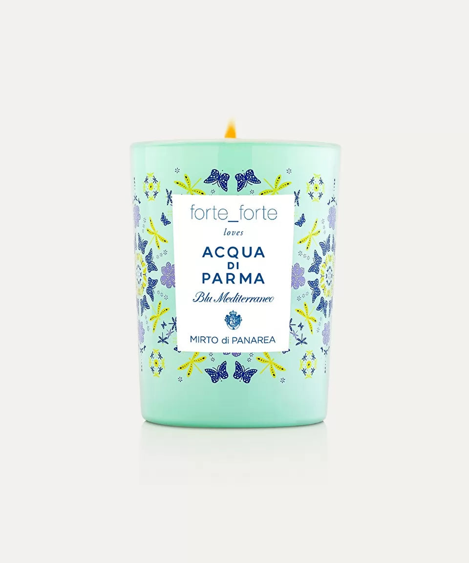 candle mirto di panarea forte_forte special edition