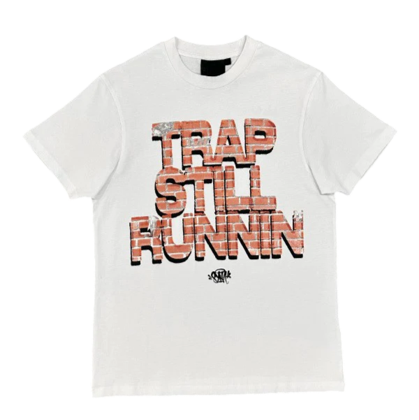 SYNA T-Shirt "Trap Still Runnin"