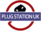 Plugstationuk Logo