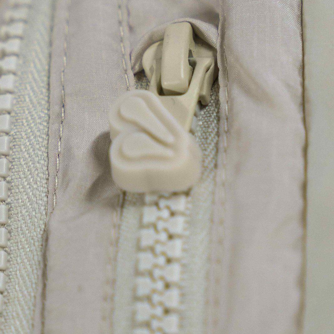 Synaworld 'Syna Logo' Jacket - Cream/Beige | Plugstationuk