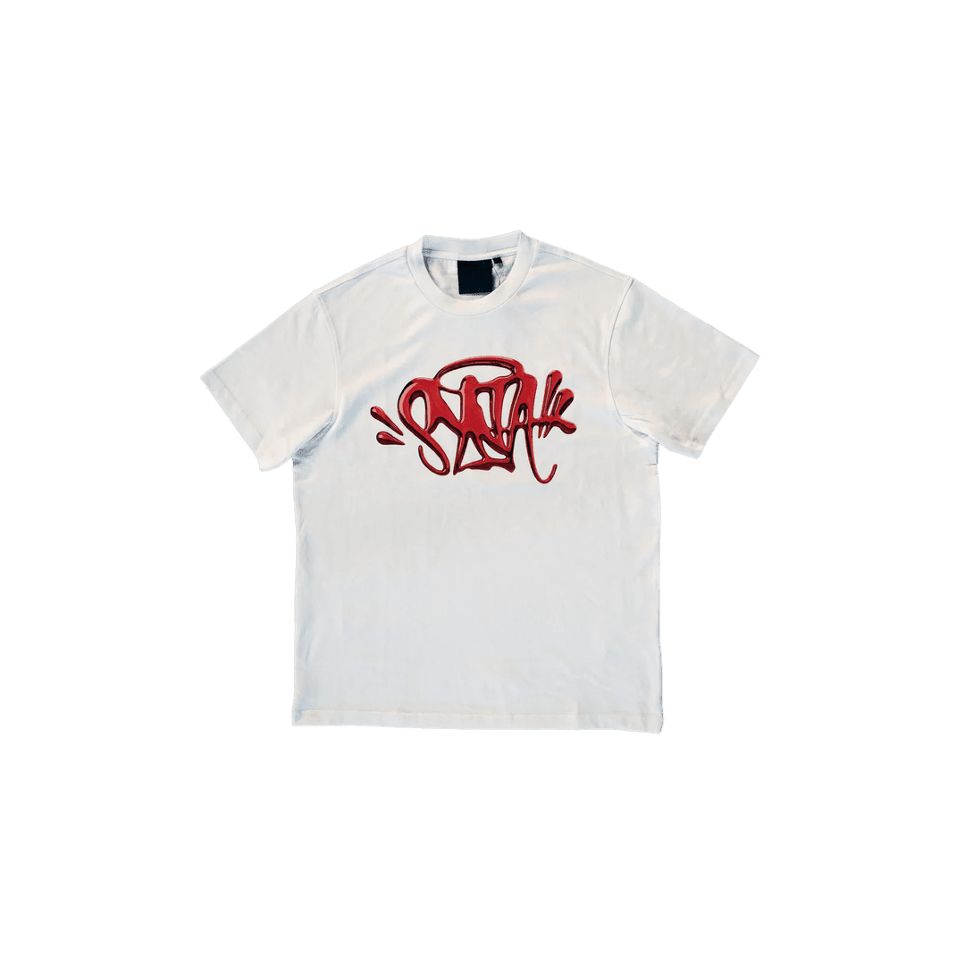 Syna Lettering Logotipo De Syna