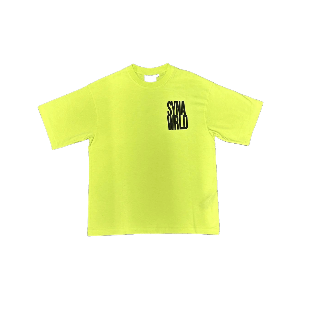 入手困難■SYNA WORLD■VIVID TEE NEON YELLOW Syna World | Plugstationuk – Page 2