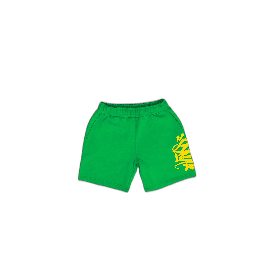 TEAM SYNA TEE TWINSET GREEN | Plugstationuk